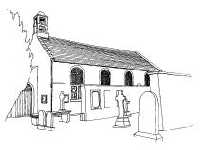 Crailing Church